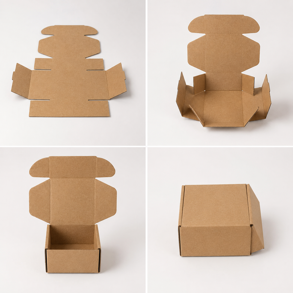 Corrugated Mailer Boxes