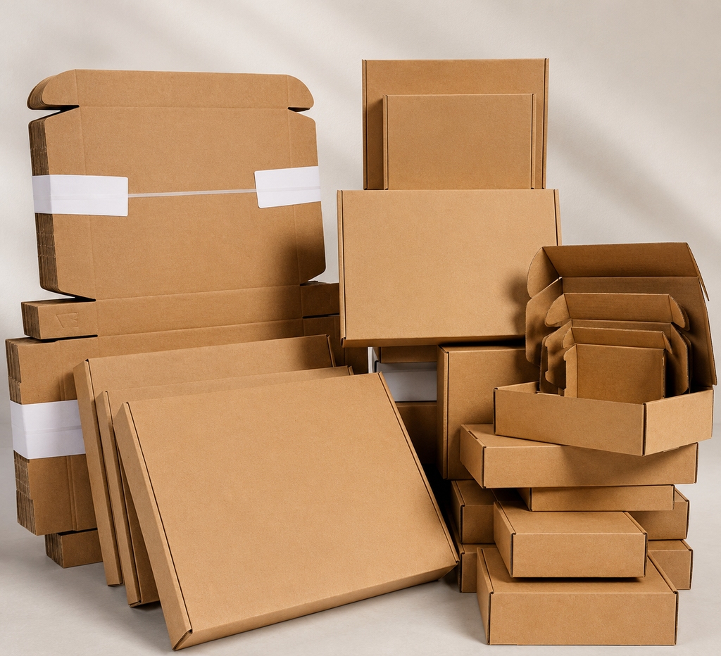 Corrugated Mailer Boxes