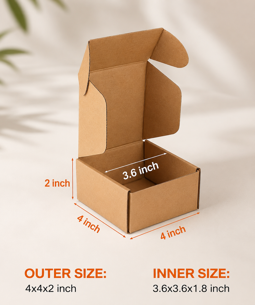 Corrugated Mailer Boxes