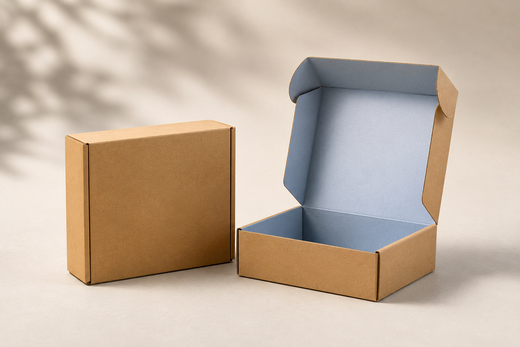 Corrugated Mailer Boxes