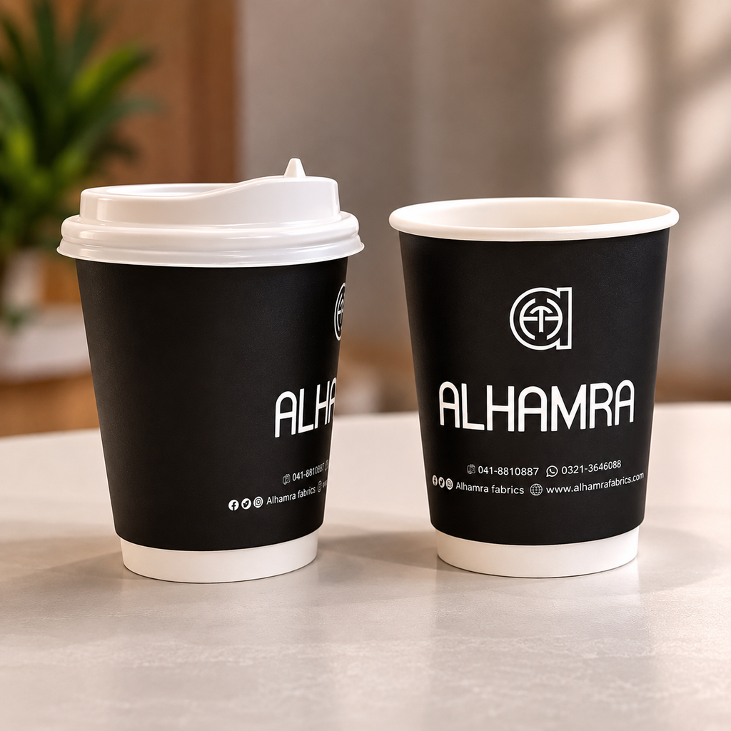 paper cups