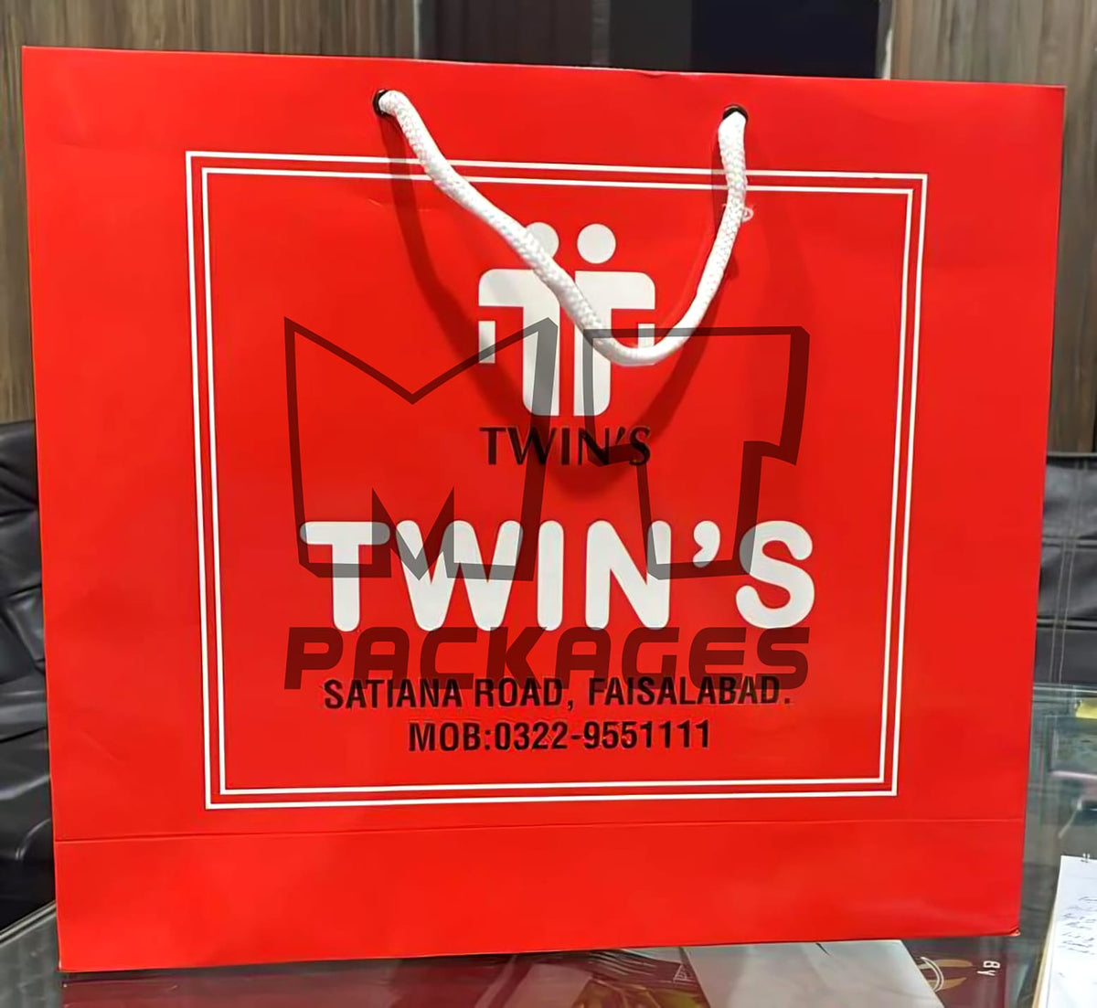 paper bags