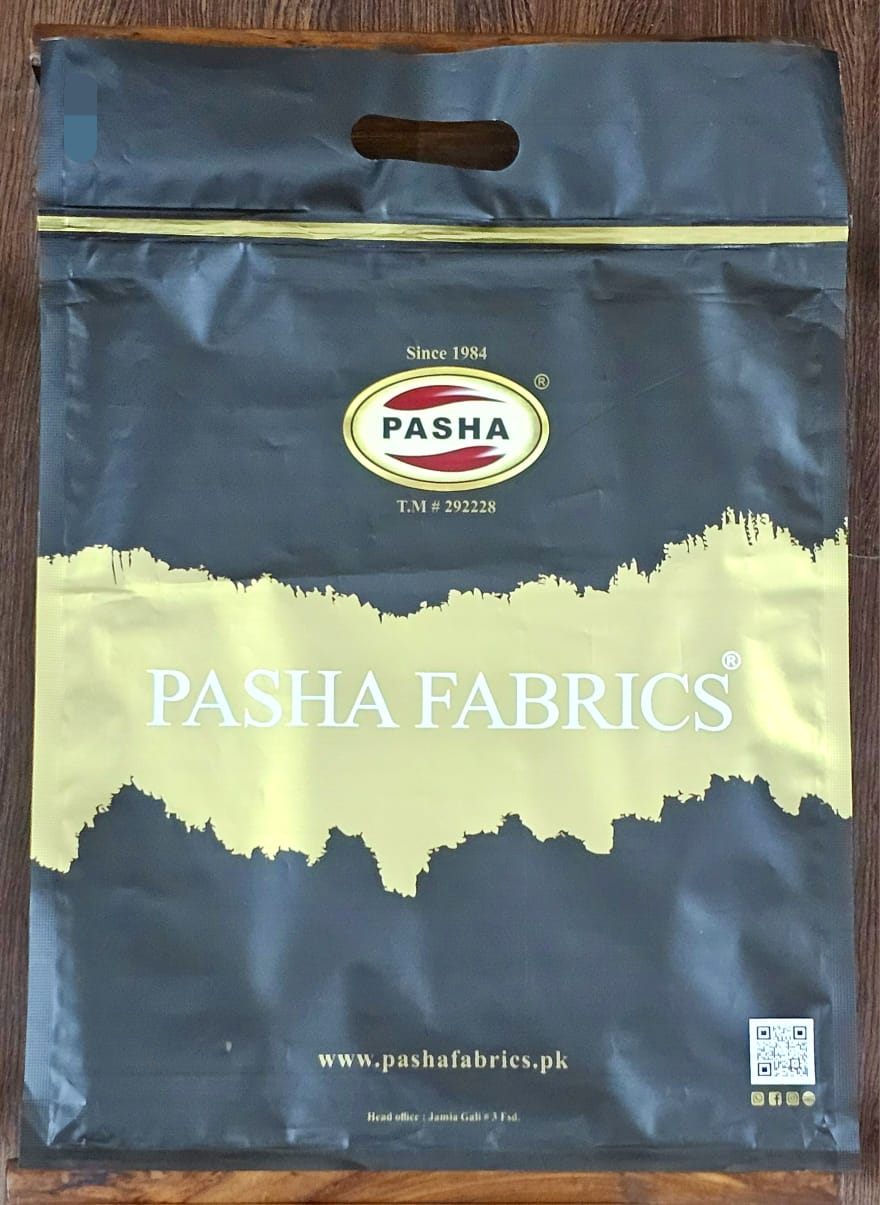 Zip lock garment bags
